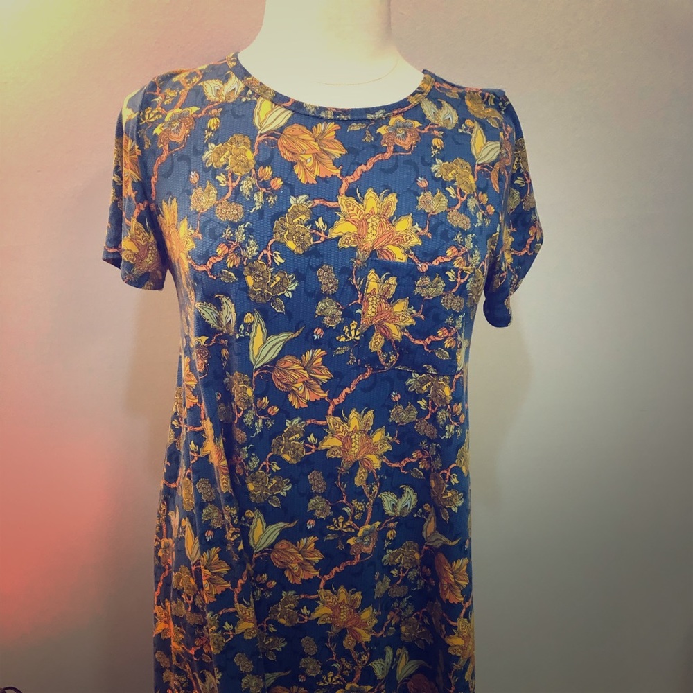 Carly dress
